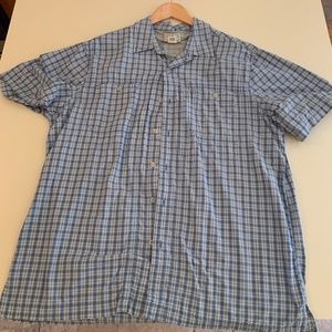 Ll bean Mens button up